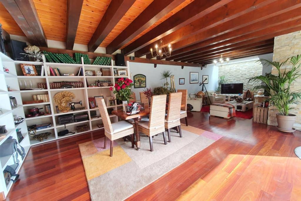Villa Aliga Etxea. Beach & Mountain Village *